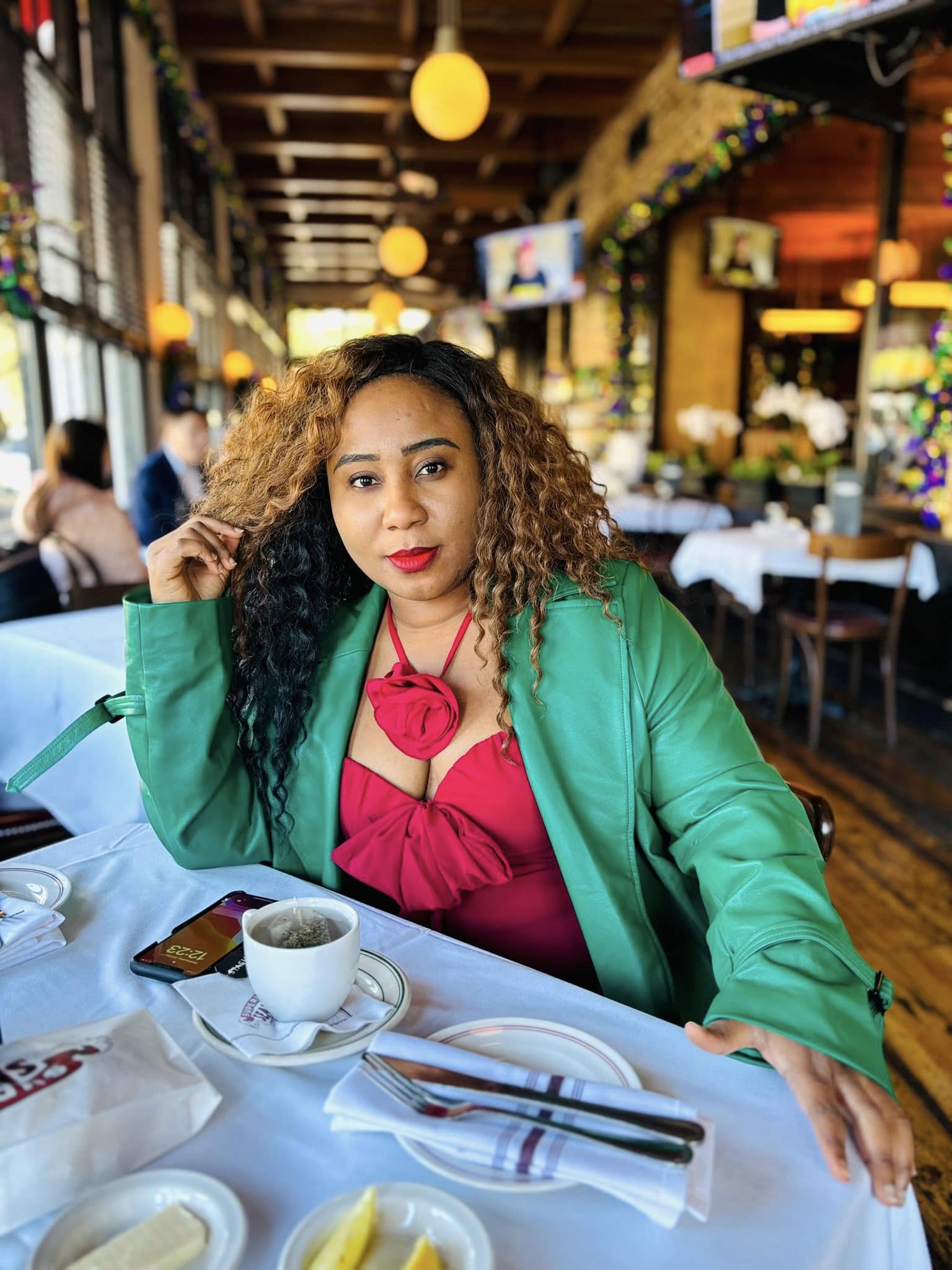 Blessing Nwachukwu Frank