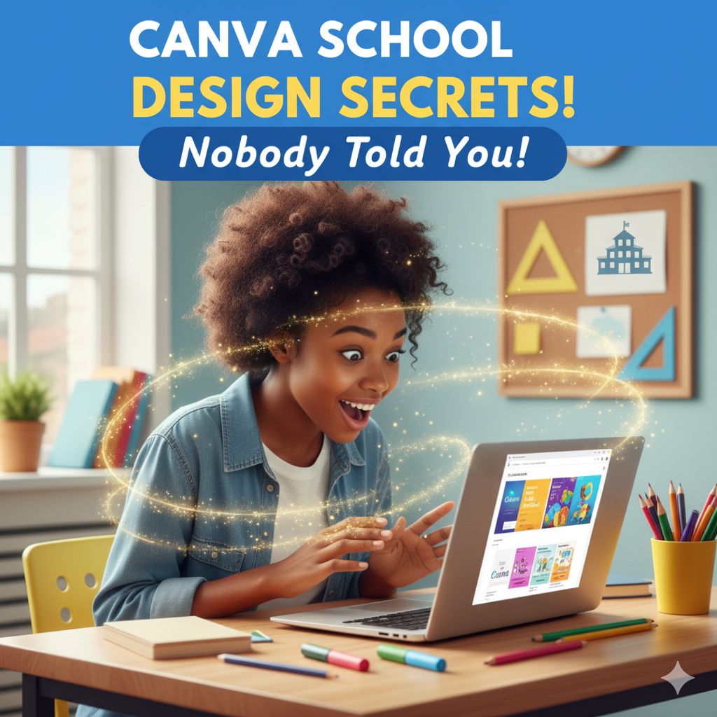 Canva Design Secrets Nobody Told you