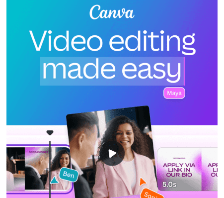 Professional Invoice Design With Canva